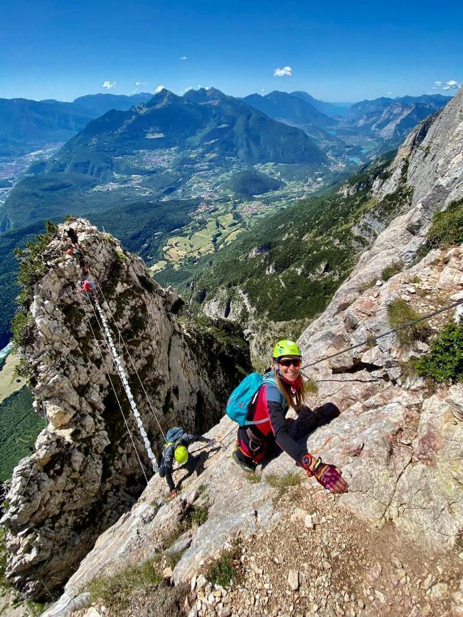 Activity Appartamento Vacanze Spormaggiore Luaran gambar