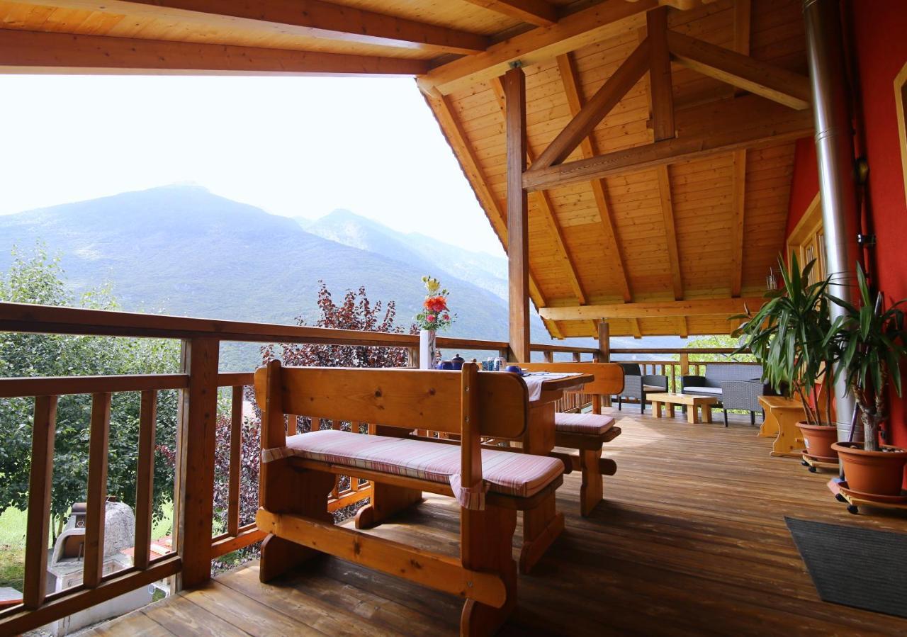 Activity Appartamento Vacanze Spormaggiore Luaran gambar