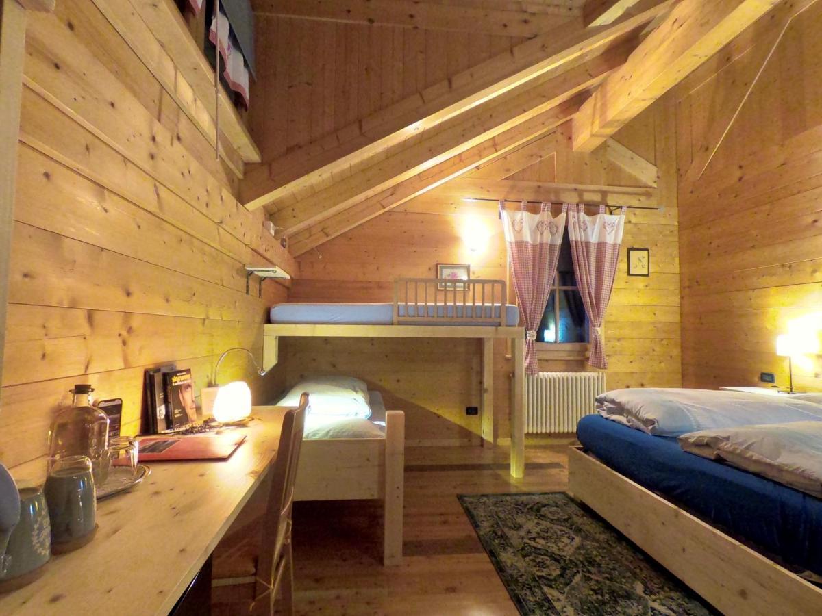 Activity Appartamento Vacanze Spormaggiore Luaran gambar
